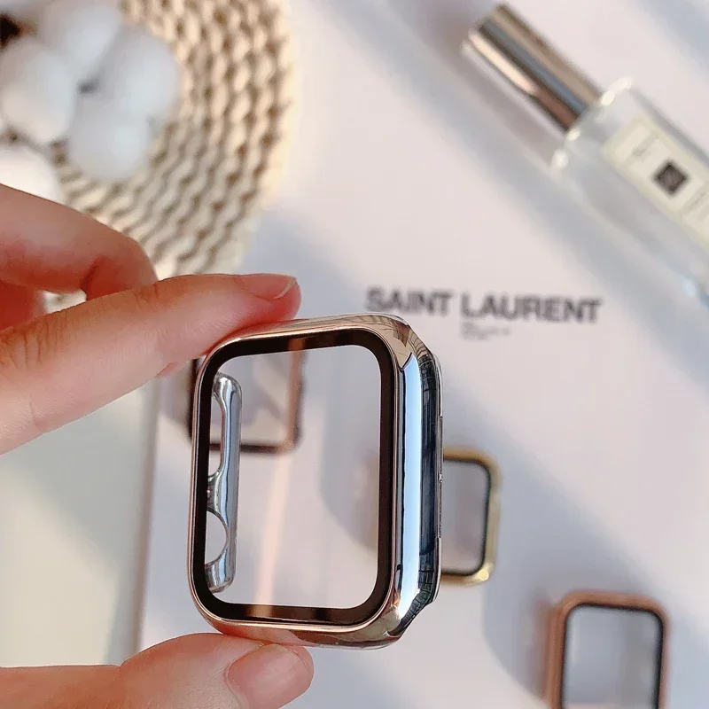 Verre + boîtier pour bracelet  - Smartwatch Iphone Watches For Women avis et prix