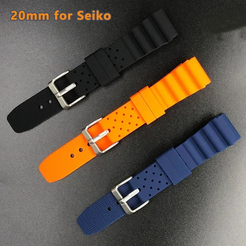Bracelet en Silicone 20mm pour - Citizen Watches Smartwatch avis et prix