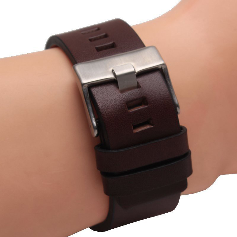 Pour DIESEL Bracelet en cuir v - Diesel Watches Smartwatch avis et prix