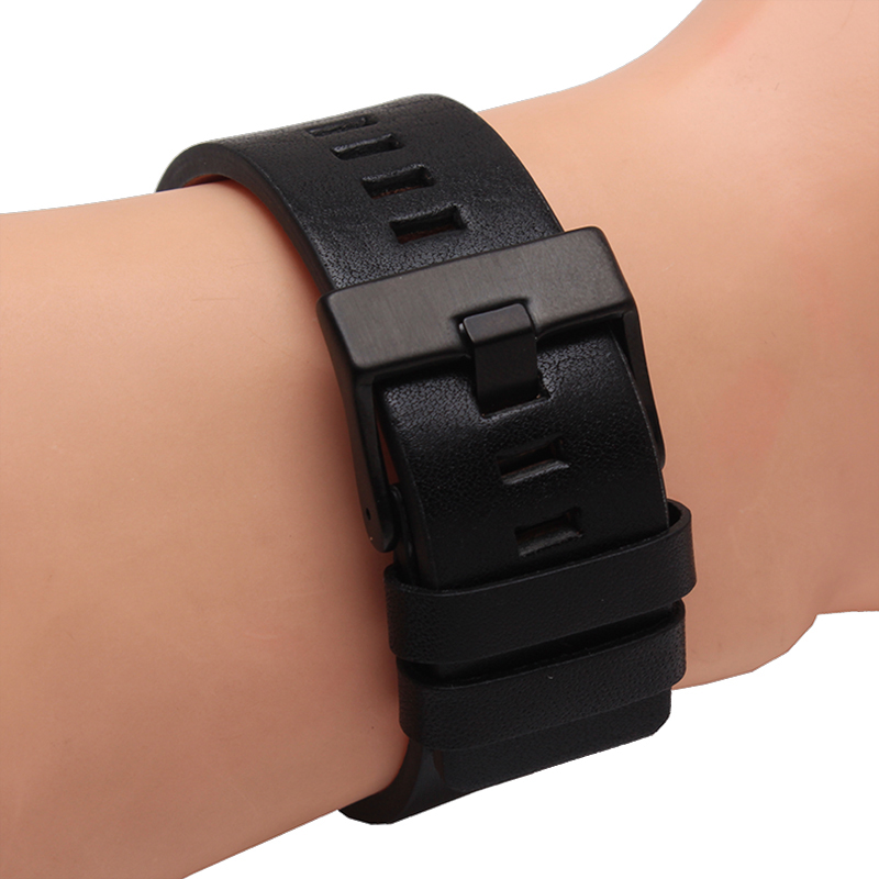 Pour DIESEL Bracelet en cuir v - Diesel Watches Smartwatch avis et prix