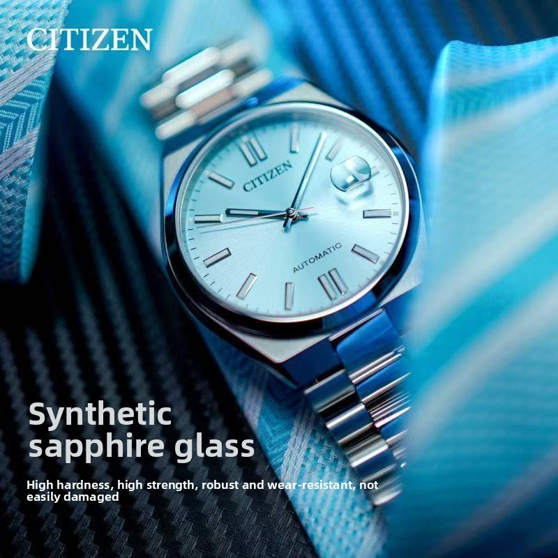 Montre automatique Citizen Tsu - Citizen Watches Smartwatch avis et prix