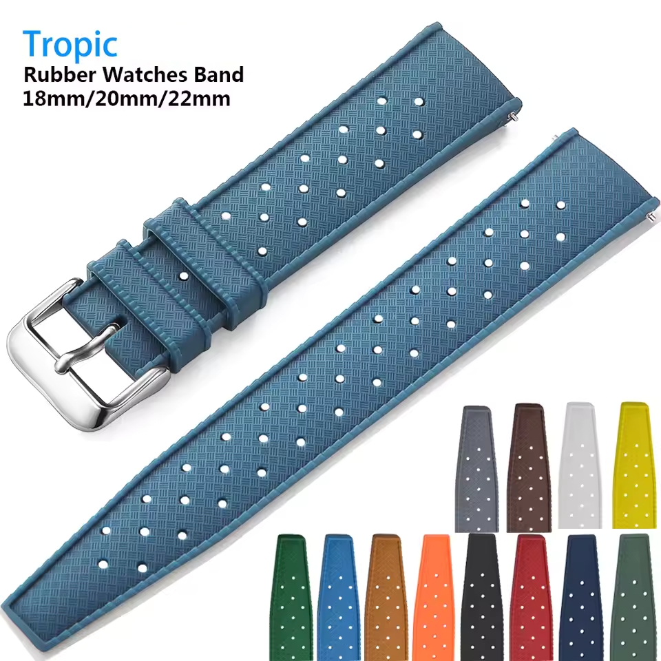 Bracelet de montre Tropical FK - Citizen Watches Smartwatch avis et prix