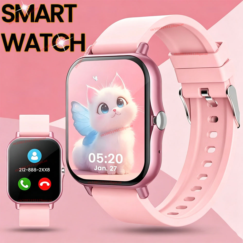 Nouvelle Montre Connectée 2026 - Smartwatch Digital Watches For Women avis et prix