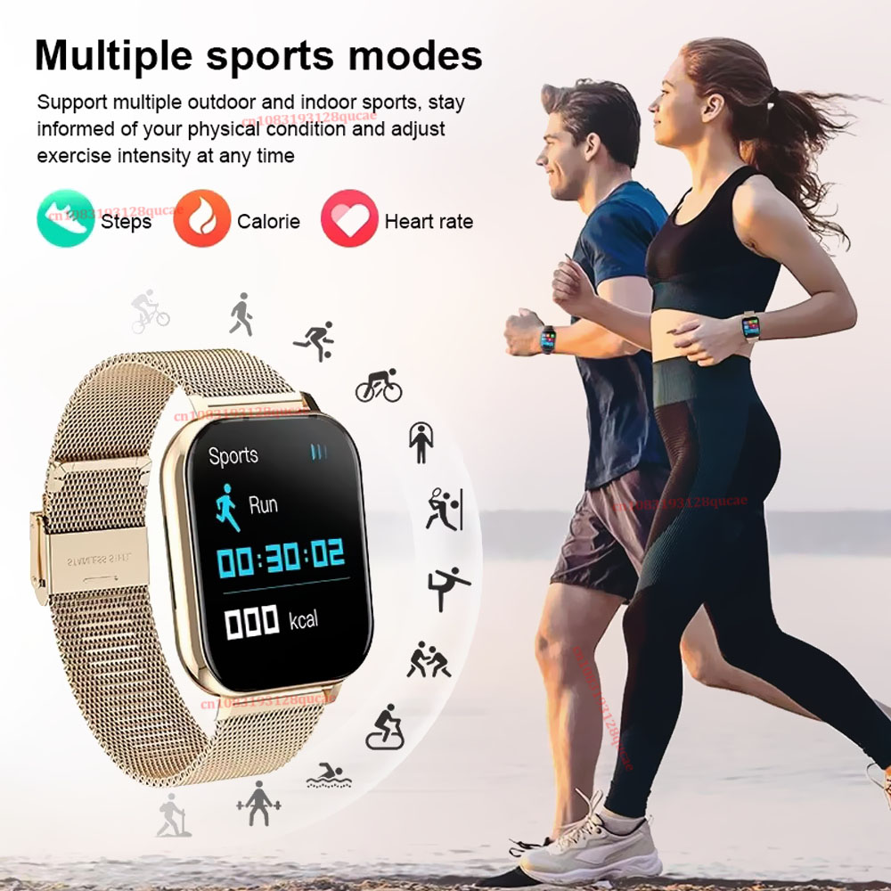 Nouvelle Montre Connectée 2026 - Smartwatch Digital Watches For Women avis et prix