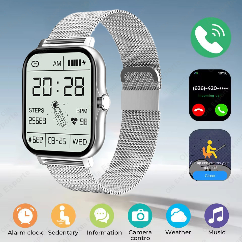 Nouvelle Montre Connectée de S - Smartwatch Watches Wallpaper avis et prix